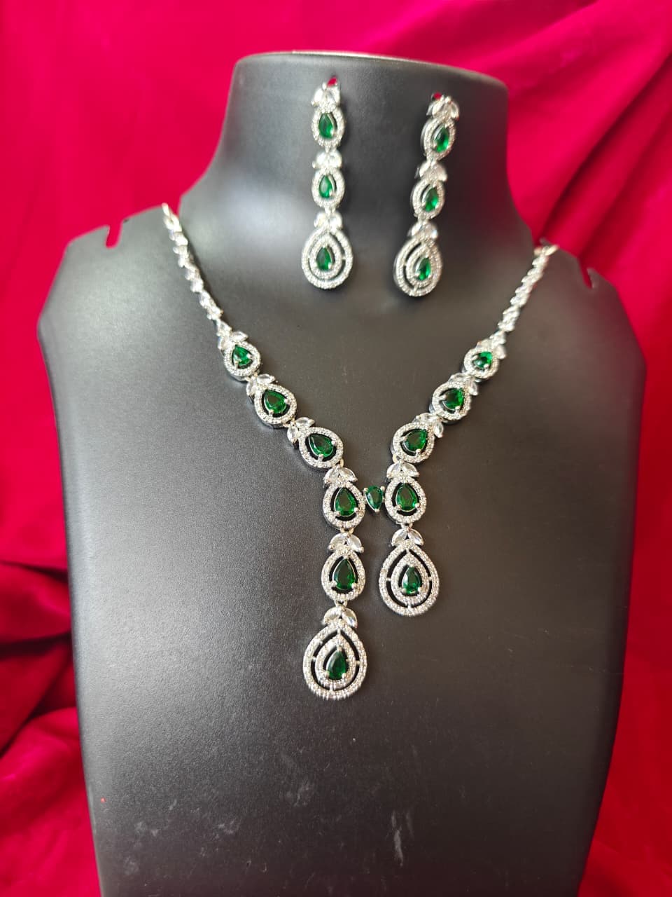 AD necklace