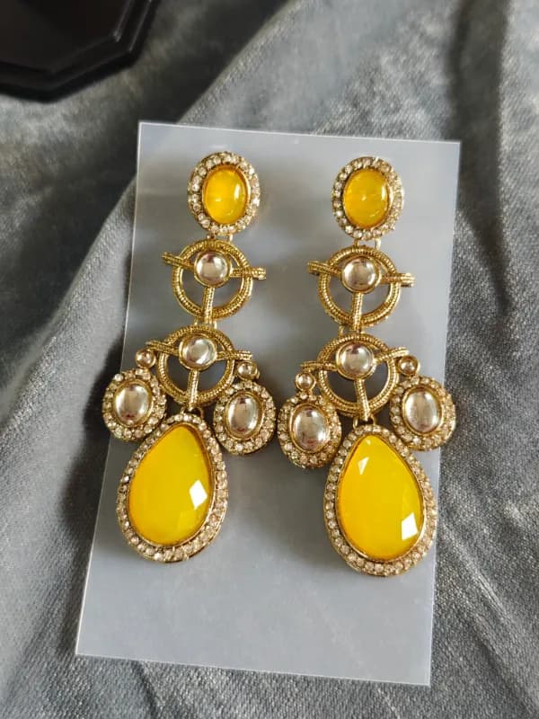 Chandelier Earrings
